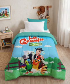 Acolchado Economico - La Granja