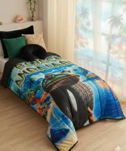 Acolchado Economico - Boneca Ambalabu