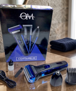 Corta Pelo OM 3en1