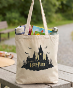 Bolso Tote Bag Basic - Harry Potter
