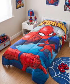 Acolchado economico - Spiderman