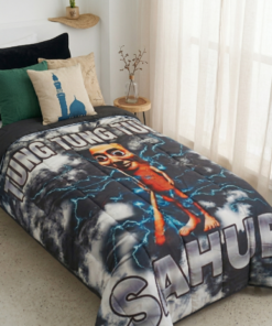 Acolchado Economico - Tung Tung Tung Sahur