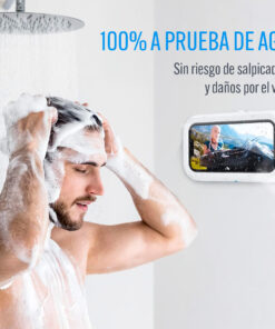 Alternative view of Funda Holder de Ducha