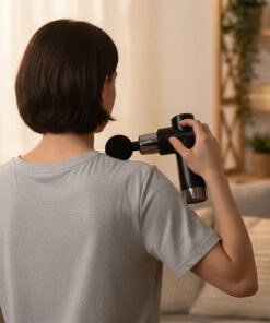 Alternative view of Pistola Masajeadora chica