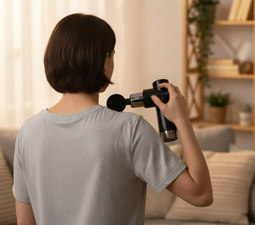 Pistola Masajeadora chica - Imagen 2