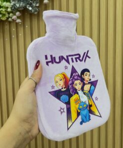 Bolsa de Agua Caliente - K-pop