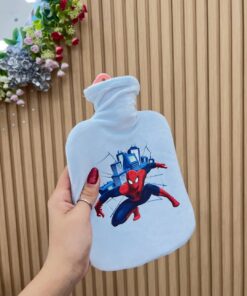 Bolsa de Agua Caliente - Spiderman
