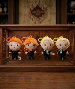 Llavero Peluche - Harry Potter