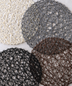 Alternative view of Individual Redondo - Cuerda