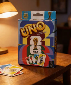 Carta UNO FIFA