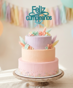Topper pastel