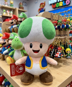 Alternative view of Peluche Toad 20cm