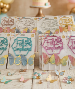 Alternative view of Topper Mariposa