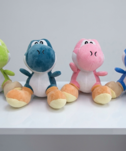 Peluche Yoshi 20 cm