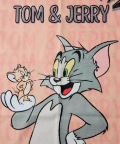 Paño Multiuso - Tom y Jerry