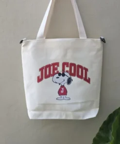 Alternative view of Bolso Tote Bag - Snoopy