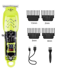 Corta Pelo con Display Digital