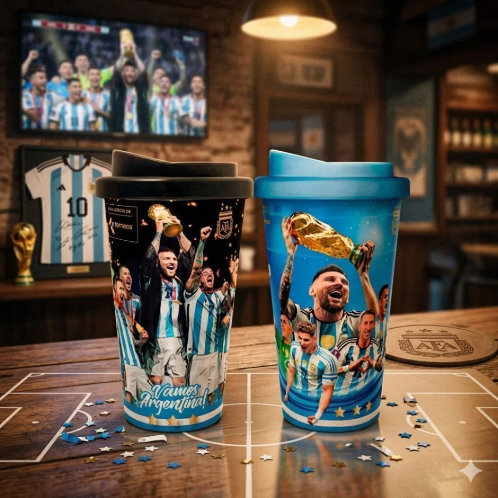 Vaso Dobla Capa - AFA