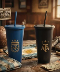 Vaso XL con sorbete - AFA