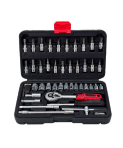 Set Llaves Tubo 46 pcs - Premium