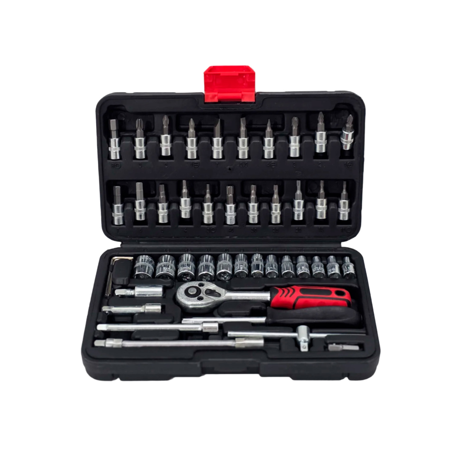 Set Llaves Tubo 46 pcs - Premium