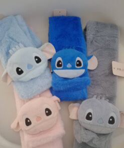 Bufanda Infantil - Stitch