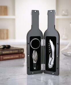 Set Destapador de Vino - Dia del Padre