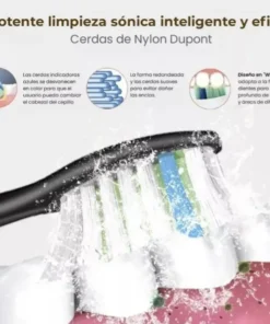 Alternative view of Cepillo de Dientes Electrico