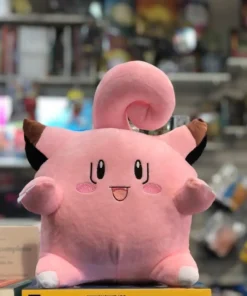 Alternative view of Peluche Pokemon - Clefairy