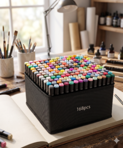Marcadores Touch x168