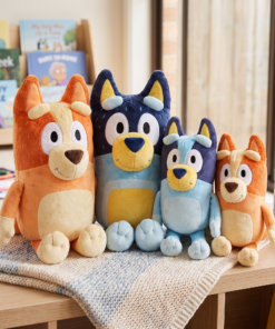 Peluche Bluey
