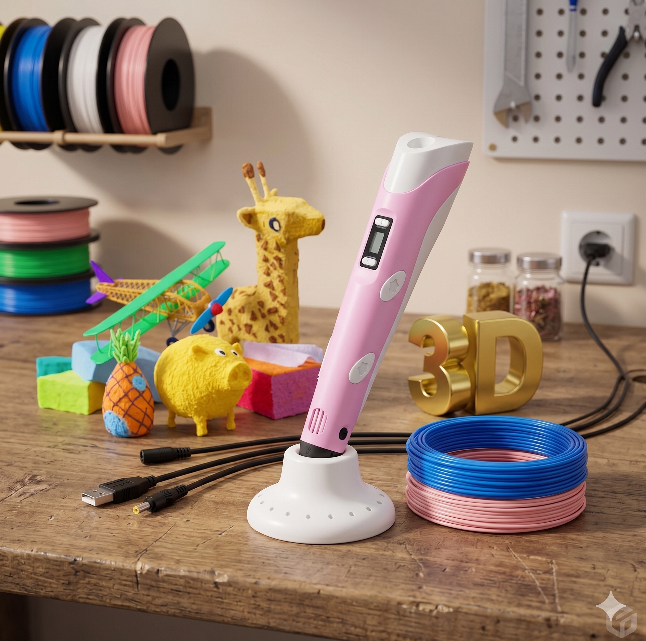 Lapiz Impresora 3D