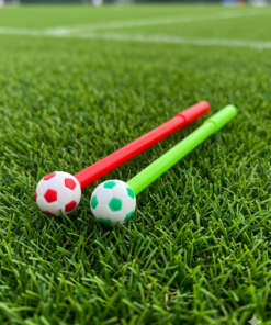 Lapiceras Pelota x4