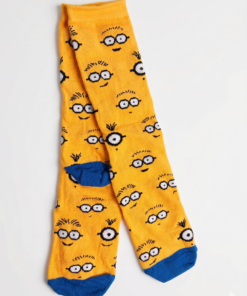 Alternative view of Medias 3/4 - Minions Ojitos