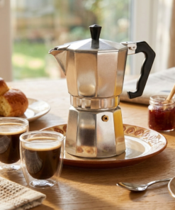 Cafetera Moka Italiana