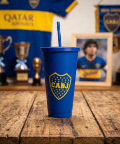 Vaso XL - Boca Junior