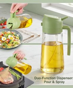 Rociador Aceitero 470Ml