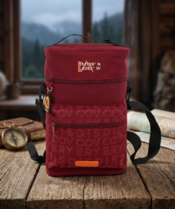 Mochila Morral Matera - Discovery
