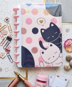Cuaderno Inteligente - Gatitos