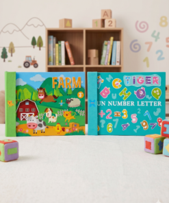 Rompecabeza Magnetico - Infantil