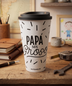Vaso Cafe - Papa sos Groso