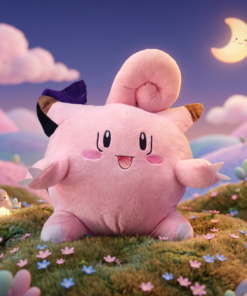Peluche Pokemon - Clefairy