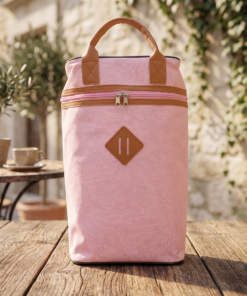 Mochila Morral Matera - ROSA