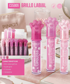 Super Glow Lipgloss - Patita