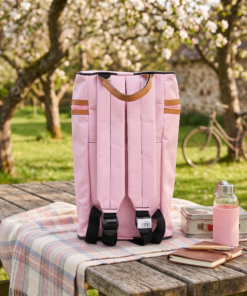 Alternative view of Mochila Morral Matera - ROSA