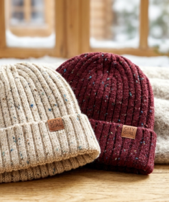 Gorro de Lana Pintitas - City Girl