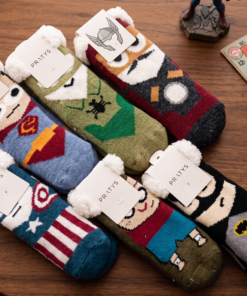 Pantumedias Infantil - Superheroe