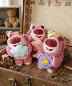 Llavero Peluche - Lotso