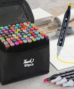 Marcadores Touch x80