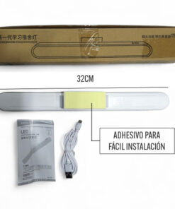 Alternative view of Liston LED Tactil Recargable